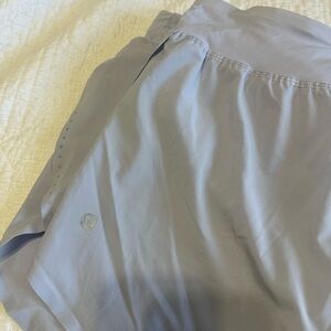 Lululemon fast and free shorts!